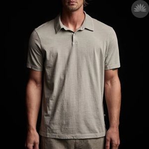 James Perse polo shirt